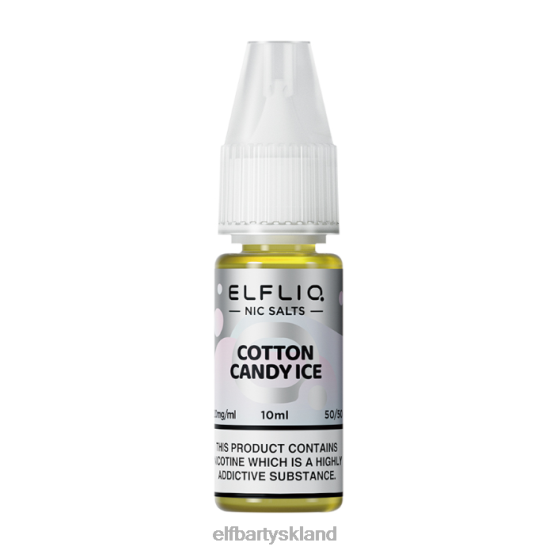 ELFBAR- elfliq candy ice nic salte - 10ml-20 mg/ml 2X0XL214elfbar 600