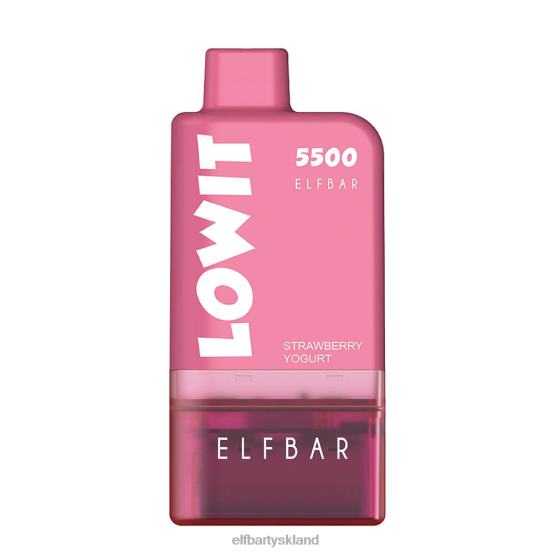 ELFBAR- færdigfyldt pod kit lowit 5500 2%nic 2X0XL433 mango passionsfrugt elf bar sverige