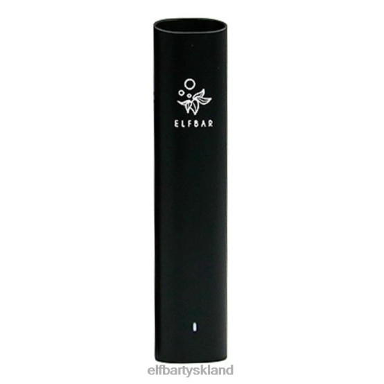 ELFBAR- mate 500 pod vape kit - 500mah batteri 2X0XL135 sort elfbar 5000