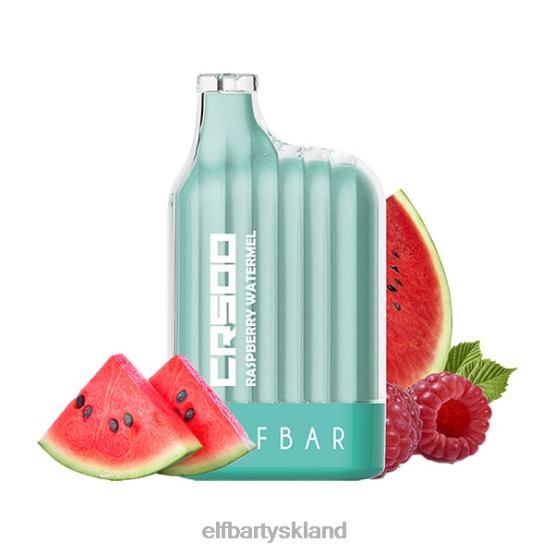 ELFBAR- bedste smag engangs vape cr5000 ice serie 2X0XL322 fersken is elf bar uden nikotin