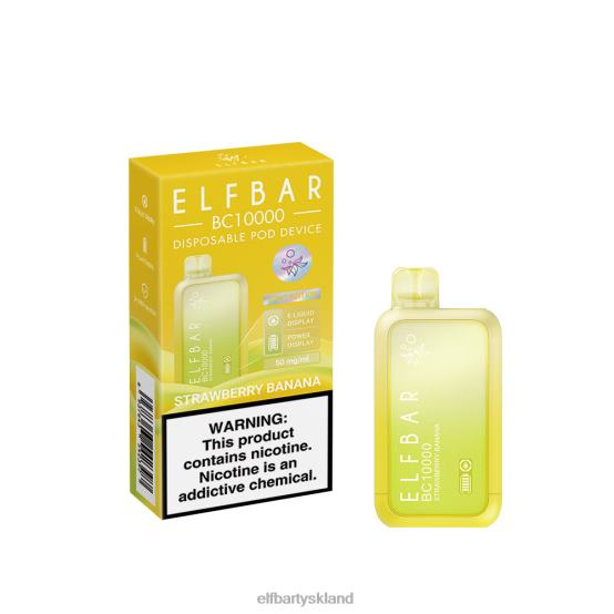 ELFBAR- engangs vape ny bc10000 10000puffs 2X0XL343 citron lime elf bar sverige