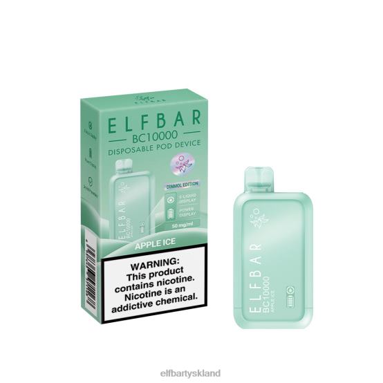 ELFBAR- engangs vape ny bc10000 10000puffs 2X0XL349 americano is elfbar global store